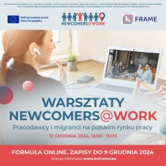 Zdjęcie artykułu Zaproszenie na bezpłatne warsztaty online